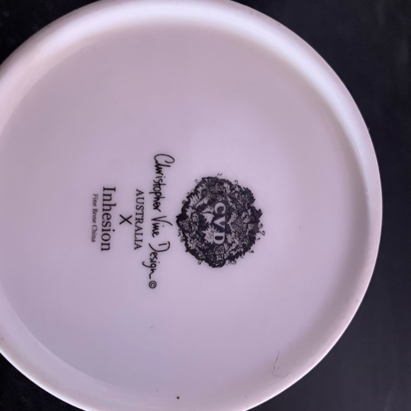 Beautiful cherry tree bone china mug - Picture 2 of 2